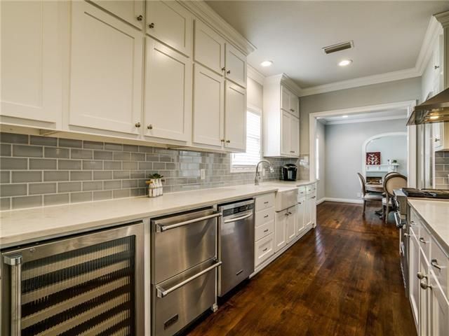 dallas open house