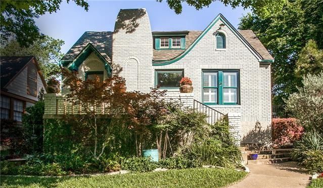dfw open houses