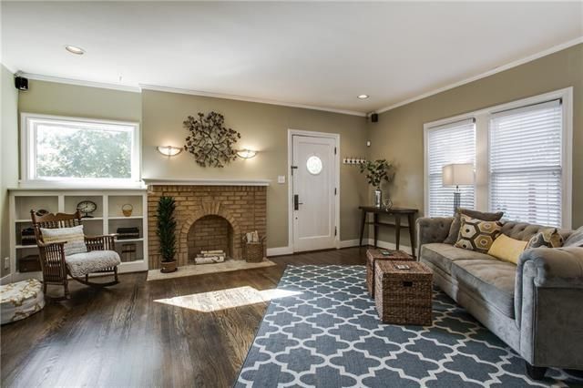 dfw open houses