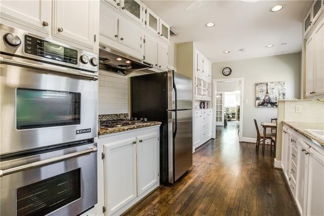 dfw open houses