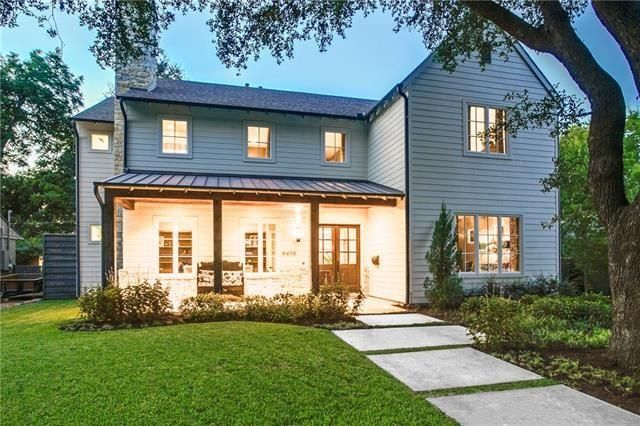 dfw open houses