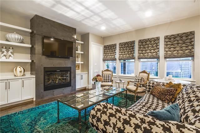 dfw open houses