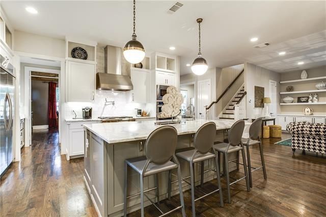 dfw open houses