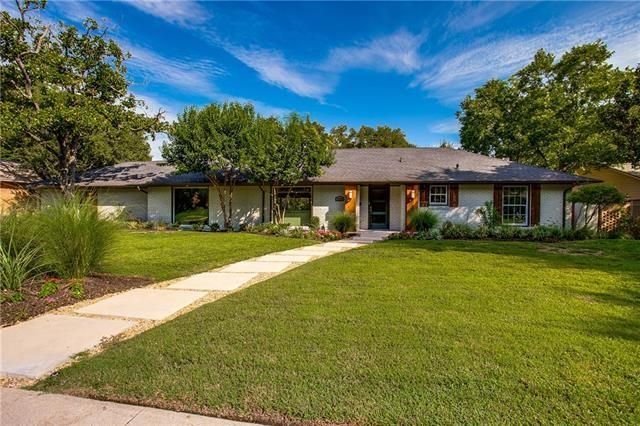 dallas open house