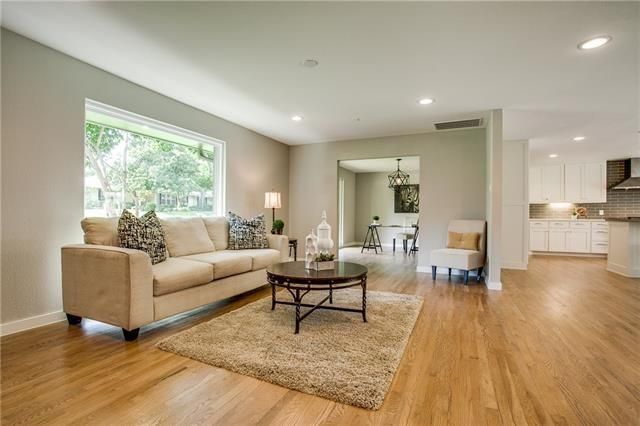 dallas open house