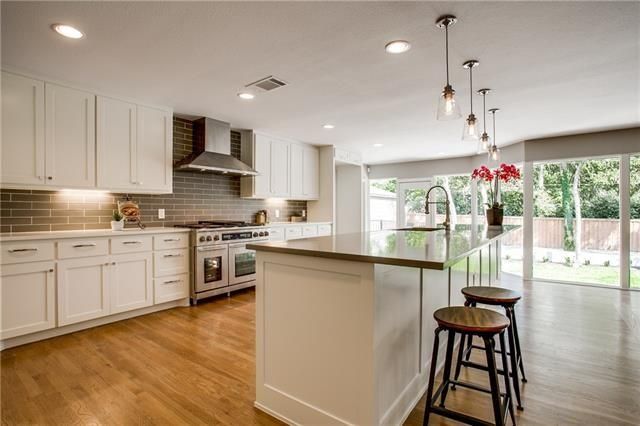dallas open house