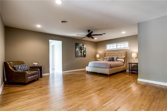 dallas open house