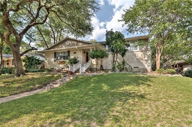 dallas open house