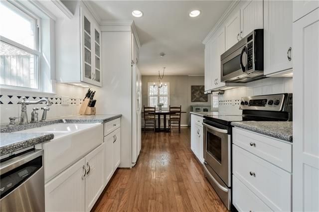 dallas open house
