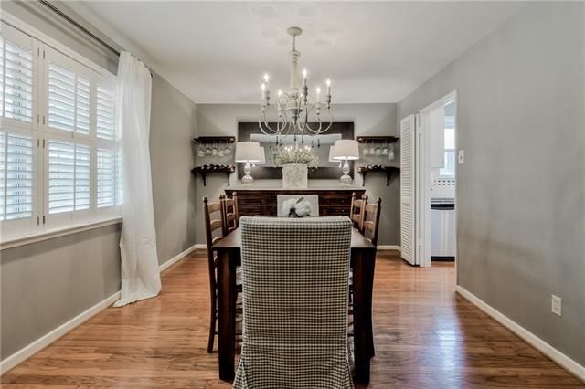 dallas open house
