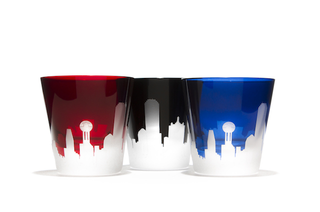 Dallas - Vodka Liqueur - Red Black Ink