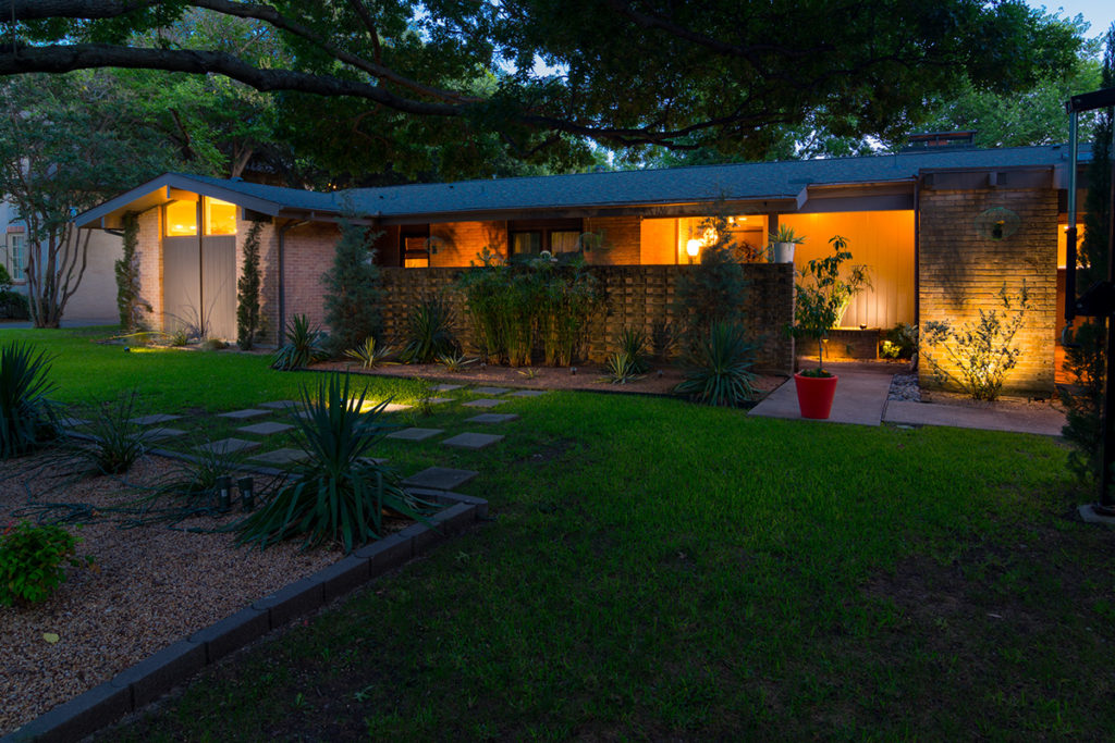 Dallas Mid Century Architecture Archives