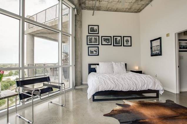 The Beat Unit 908 Bedroom