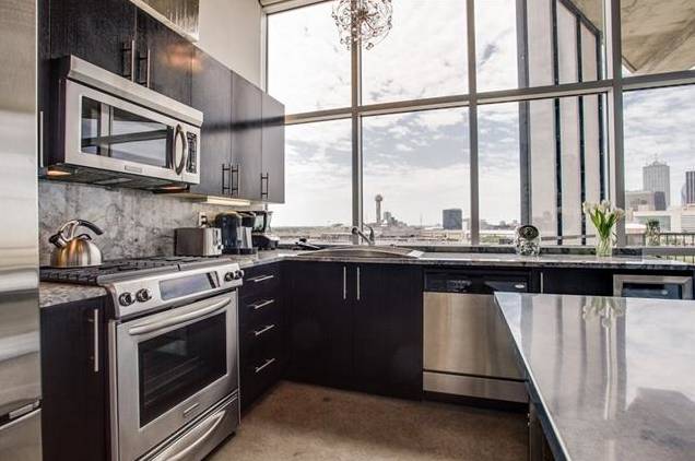 The Beat Unit 908 Kitchen 2