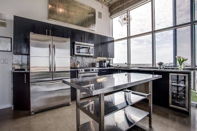 The Beat Unit 908 Kitchen