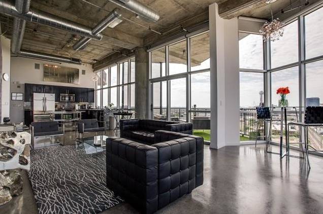 The Beat Unit 908 Living Dining
