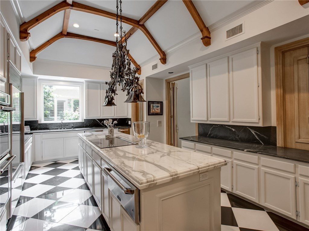 Westover kitchen