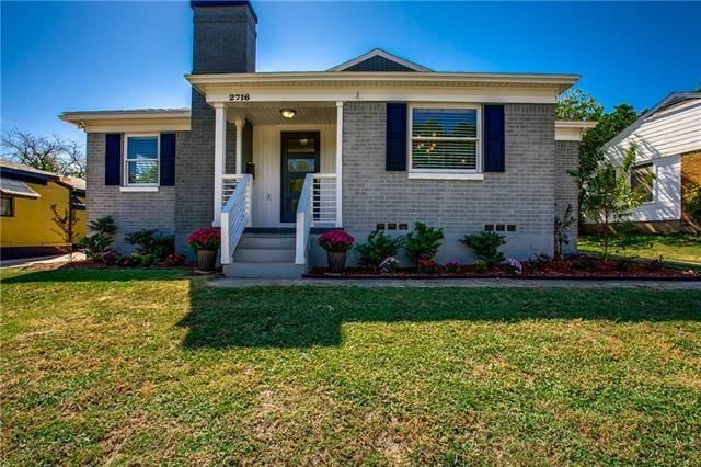 El Tivoli Place Cottage Taken to Studs to Reno | CandysDirt.com