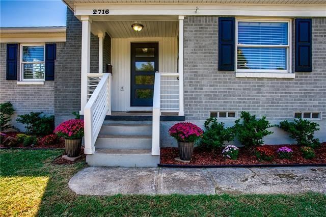El Tivoli Place Cottage Taken to Studs to Reno | CandysDirt.com