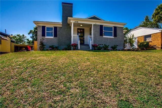 El Tivoli Place Cottage Taken to Studs to Reno | CandysDirt.com