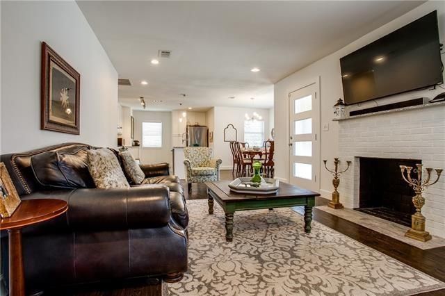 El Tivoli Place Cottage Taken to Studs to Reno | CandysDirt.com
