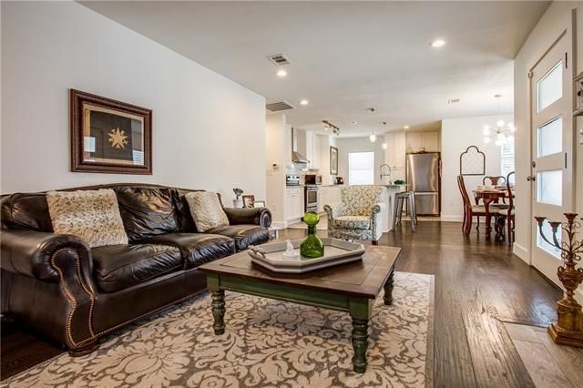 El Tivoli Place Cottage Taken to Studs to Reno | CandysDirt.com