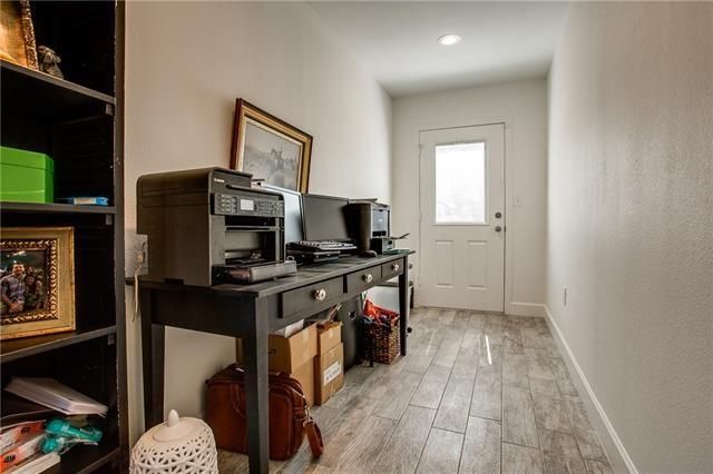 El Tivoli Place Cottage Taken to Studs to Reno | CandysDirt.com