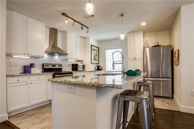 North Oak Cliff Cottage Taken to Studs to Reno | CandysDirt.com
