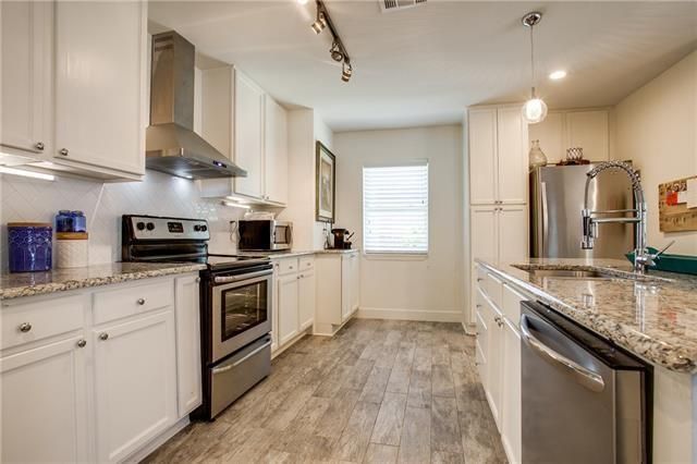 North Oak Cliff Cottage Taken to Studs to Reno | CandysDirt.com