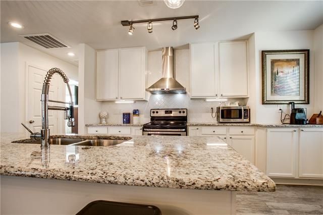 North Oak Cliff Cottage Taken to Studs to Reno | CandysDirt.com
