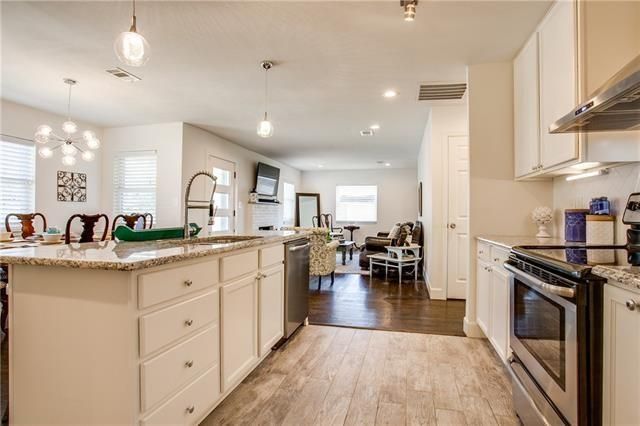 North Oak Cliff Cottage Taken to Studs to Reno | CandysDirt.com
