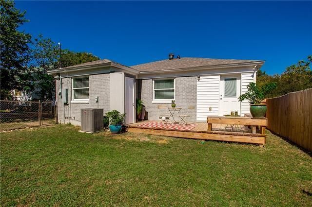North Oak Cliff Cottage Taken to Studs to Reno | CandysDirt.com