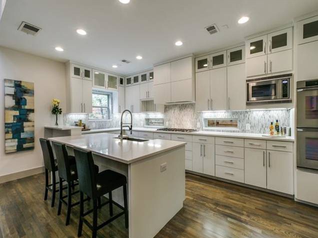 3811 valley Ridge  Kitchen