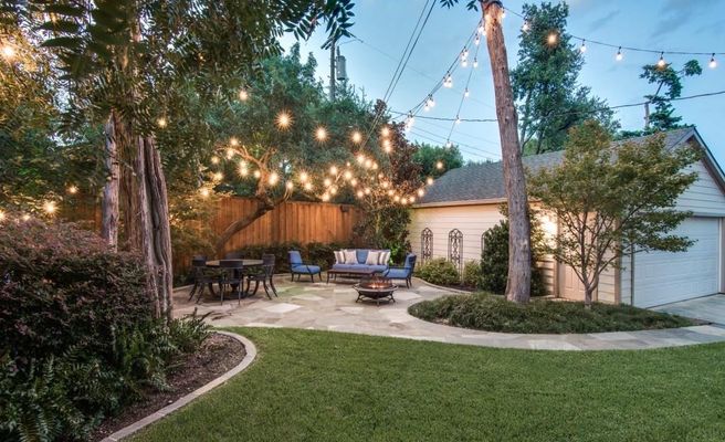 439 West Colorado Blvd yard garage