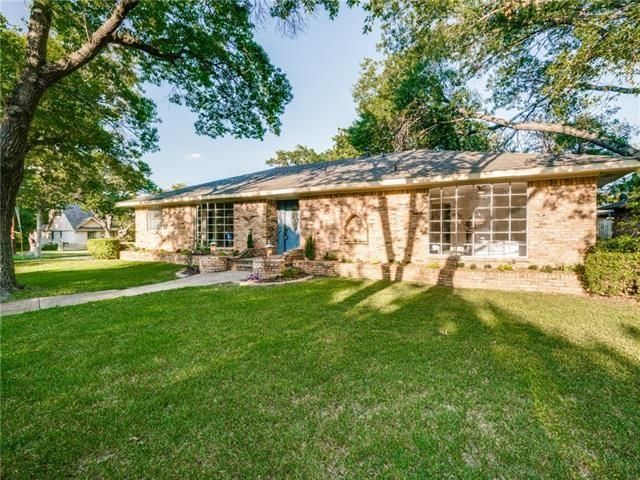 dallas weekend open houses