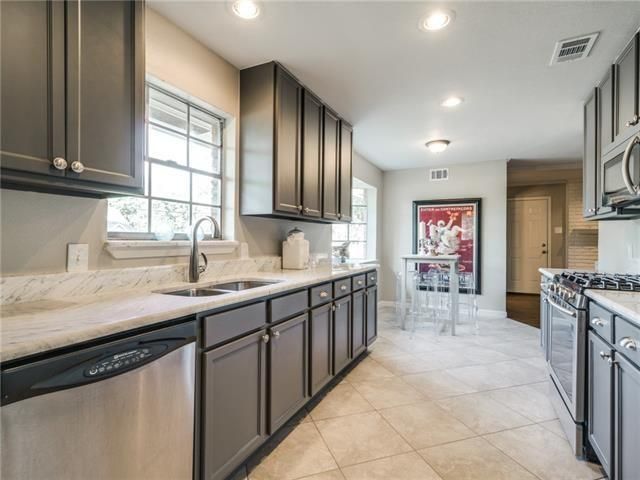 dallas weekend open houses