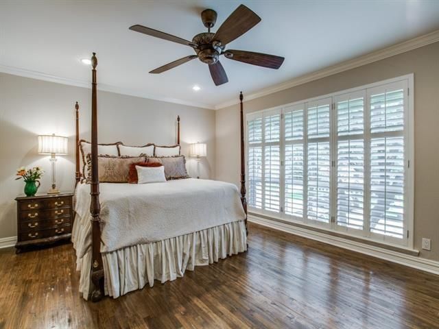 6151D - Master Bed