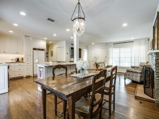 open houses in dallas