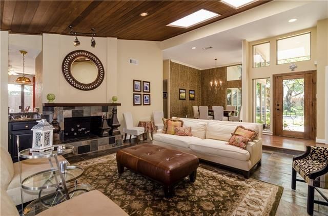 dallas weekend open houses