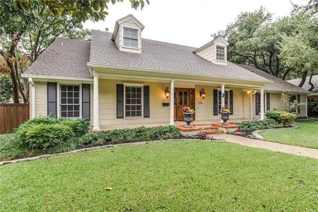 dallas open house