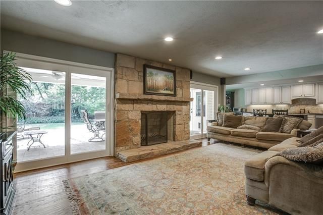 dallas open house
