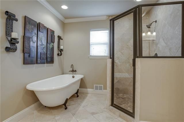 dallas open house