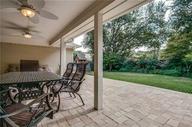 dallas open house