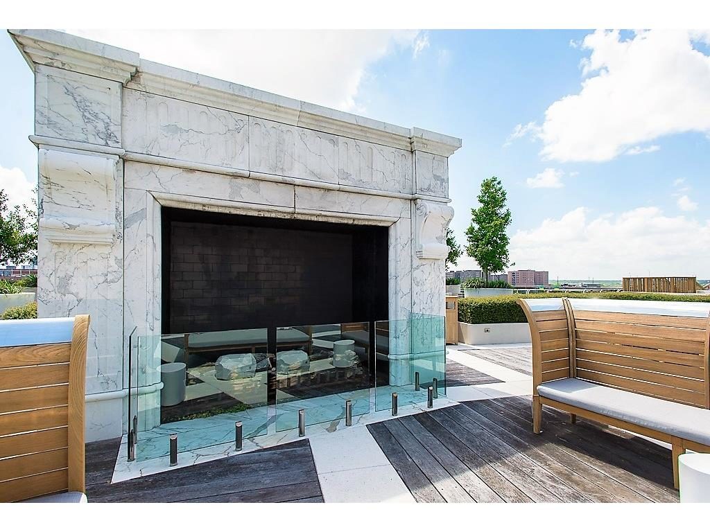 House 1601 Fireplace