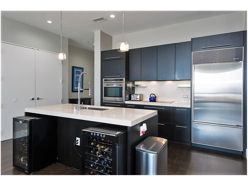 House 1601 Kitchen