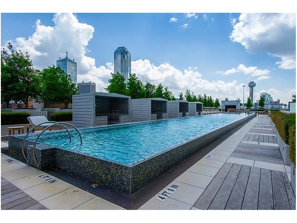 House 1601 Pool Cabanas
