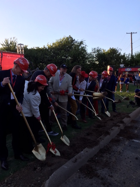shovels