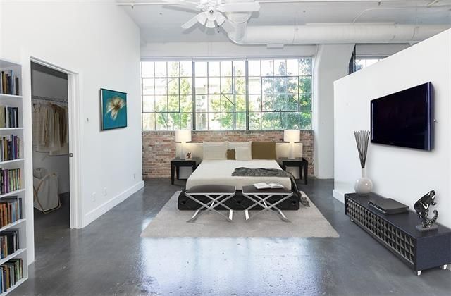 2220 Canton St. 102 Bedroom