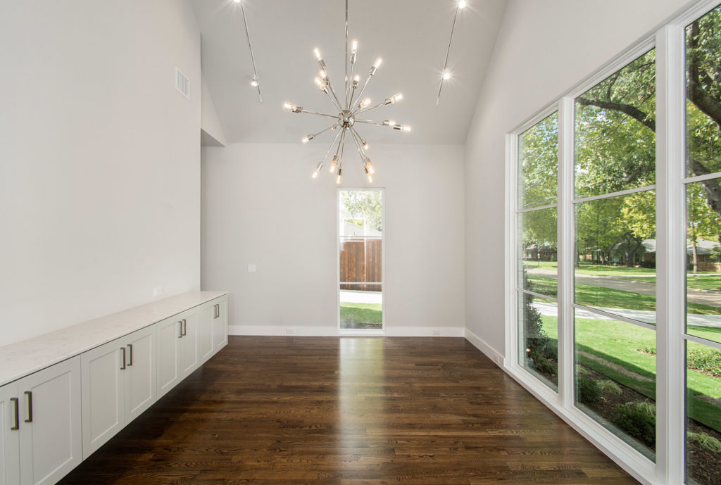 spec house