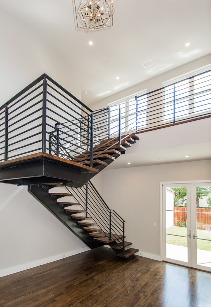 spec house